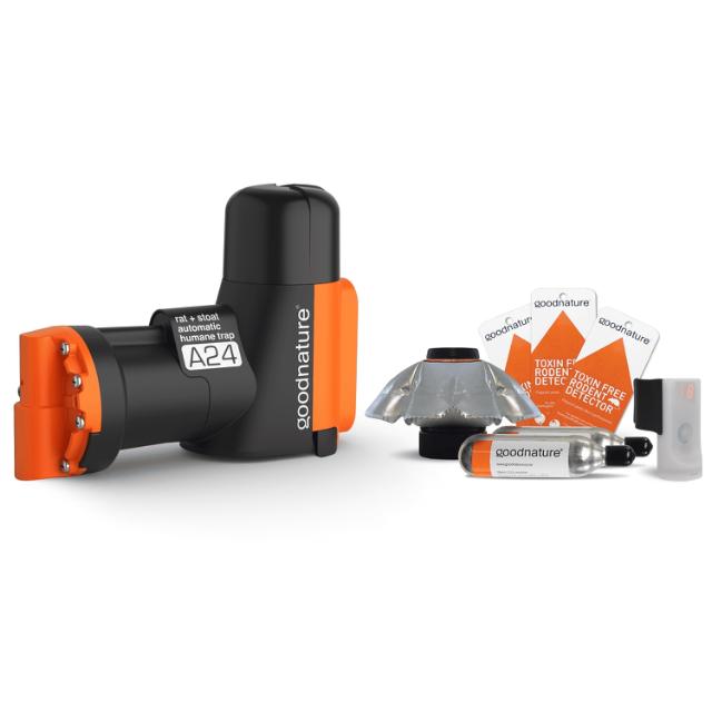 Goodnature A24 Rottefælde 