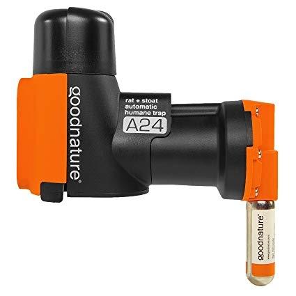 Goodnature A24 Rottefælde 