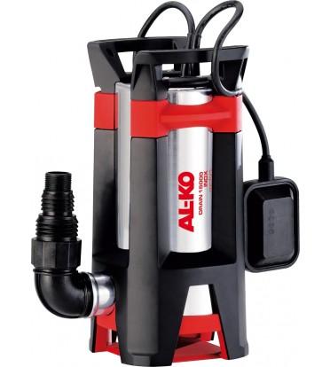 AL-KO DRAIN 15000 Inox Comfort dykpumpe, emballage defekt