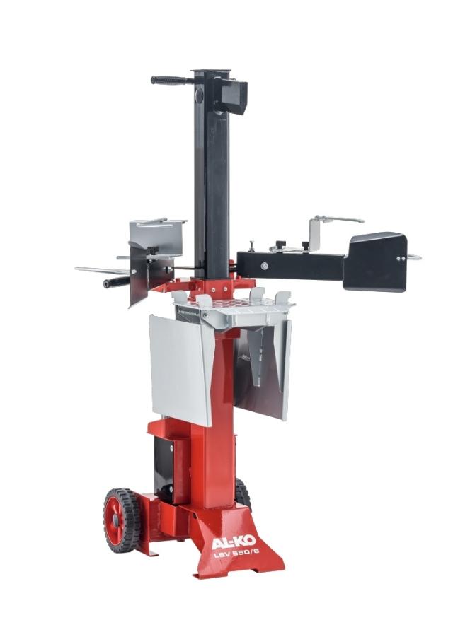 AL-KO Brændekløver LSV 550/6