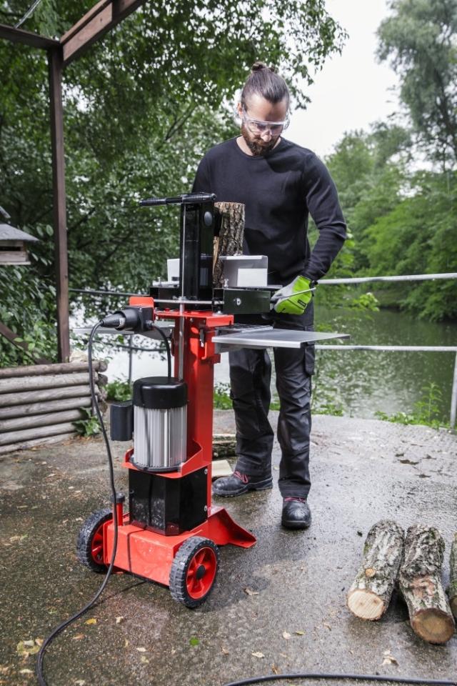 AL-KO Brændekløver LSV 550/6