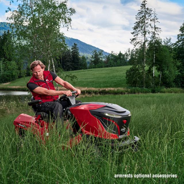 AL-KO Solo Premium Højgræsklipper Havetraktor