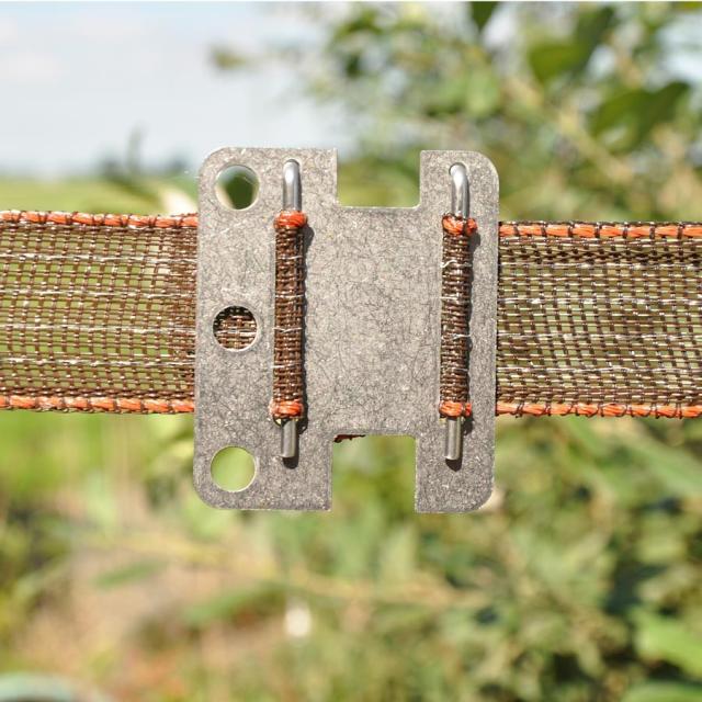 Gallagher Båndsamler 20-40mm 5stk