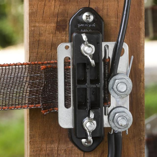 Gallagher Båndsamler 20-40mm 5stk