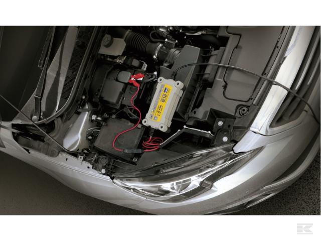 Batterylader GYSFLASH 8.12