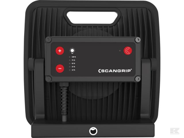 Scangrip Nova 5K Arbejdslampe 5000 Lumen