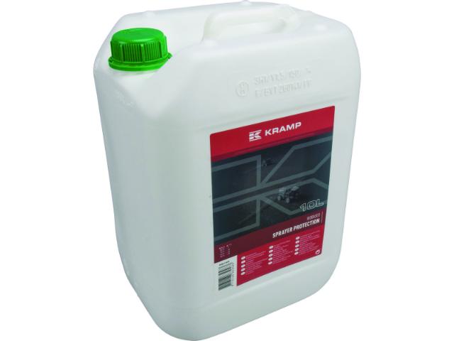 Sprøjtebeskyttelse og Rens Biologisk Nedbrydeligt 10 Liter