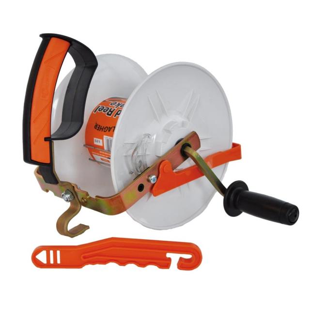 Gallagher Spole med Udveksling til 500m