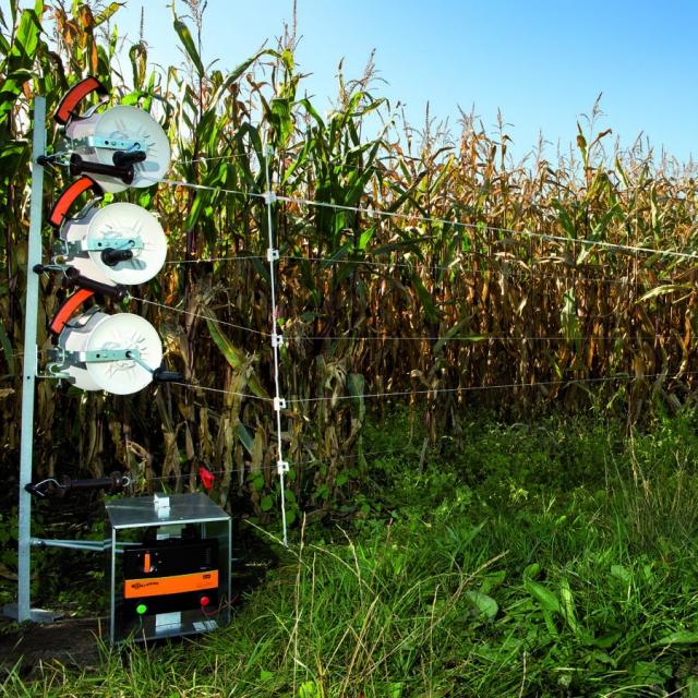 Gallagher Spole med Udveksling til 500m