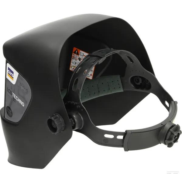 GYS LCD Techno 11 True Color Svejsehjelm