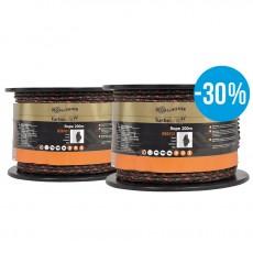 Gallagher Duopack TurboLine-reb Terra 2x200 m