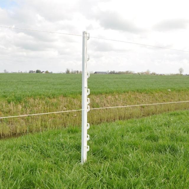 Gallagher Duopack Vario-plastpæl (2x10) 100 cm