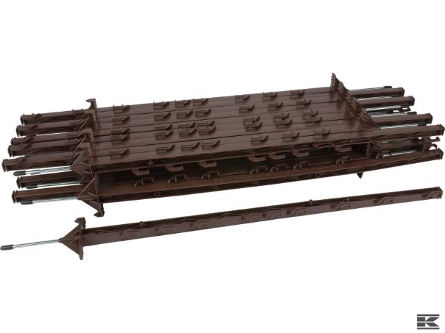 Gallagher Duopack Vario Pæle (2x10) 100cm