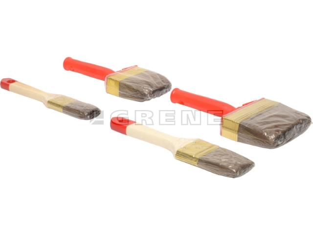 Penselsæt til Træbeskyttelse