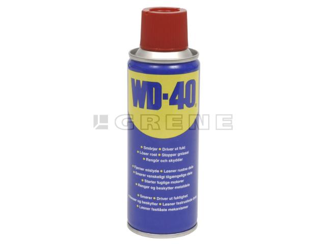 WD-40 200 ml multi spray 