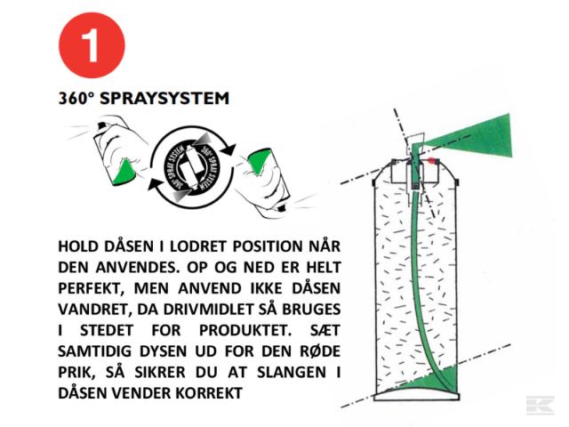 Galvacolor Blå RAL 5012 500 ml