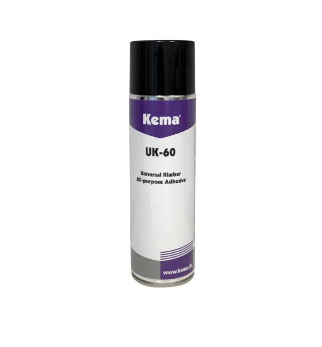 Kema UK-60 Universalklæber  Spray 500 ml