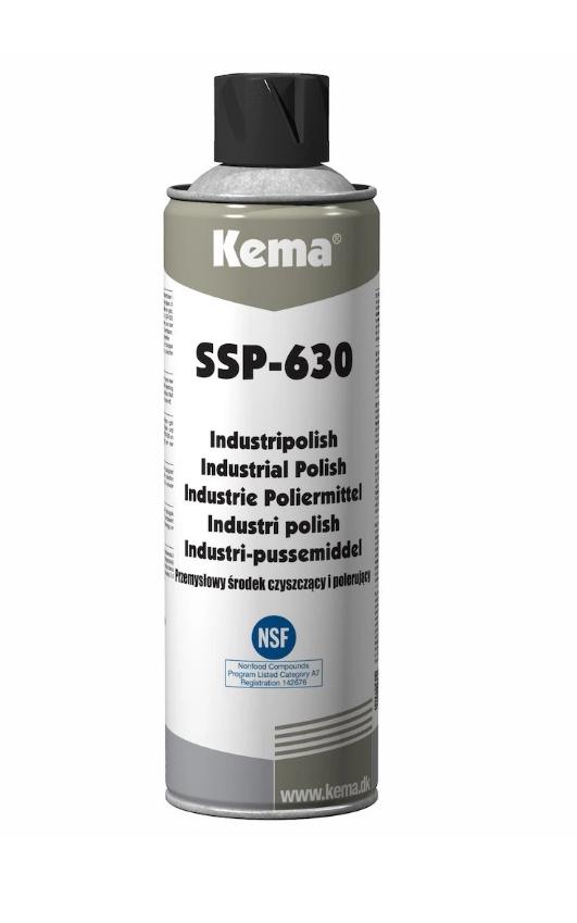 Kema SSP-630 Industripolish  500 ml