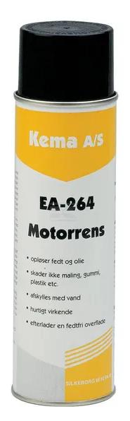 Kema EA-264 Motorrens 500 ml