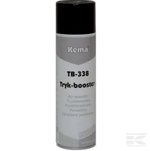 Kema TB-338 Trykbooster/trykluft 500 ml