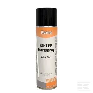 Kema KS-199 Startspray 500 ml