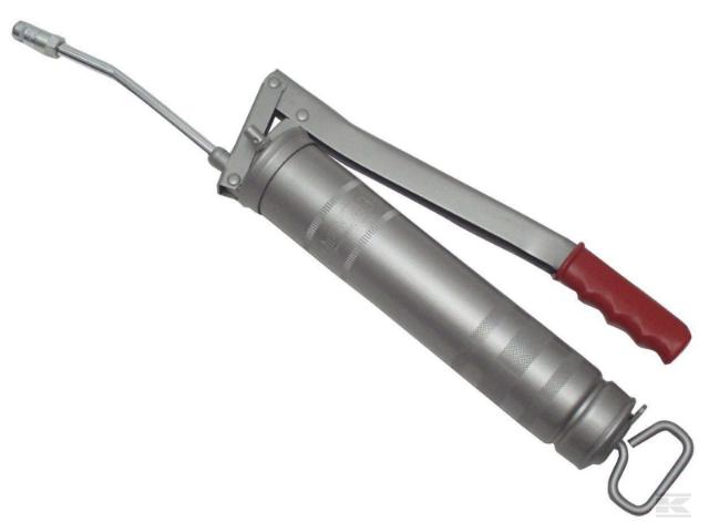 Mato E500 fedtpresser med rør