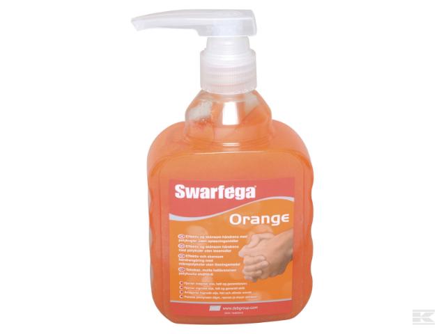 Swarfega Orange Håndrens 450 ml