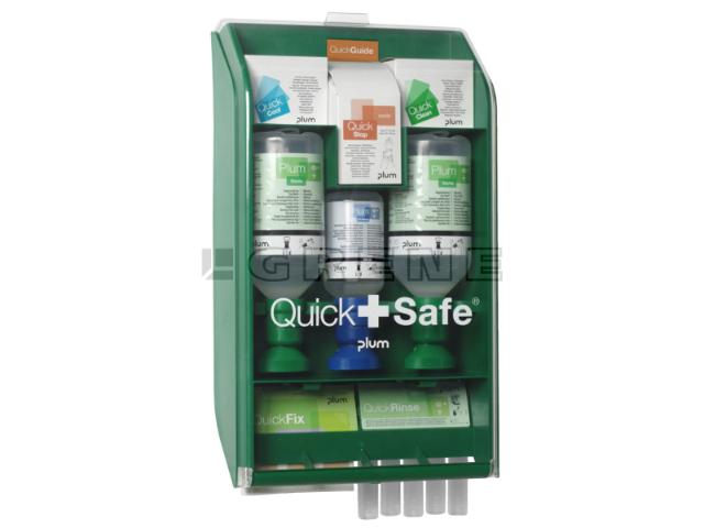 Plum QuickSafe Complete førstehjælpsstation