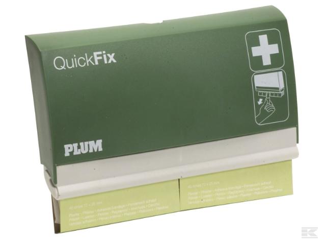 Plastersystem Quickfix Elastic med 2 x 45 stk. alm.