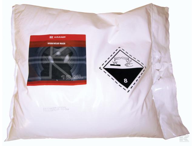 Vaskepulver White/colour wash 12,5 kg 