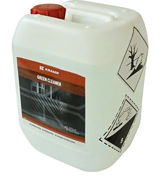 Green cleaner 10 ltr 