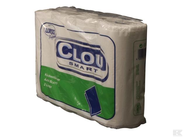 Køkkenrulle 32 ruller 2-lags, 14m x 26cm