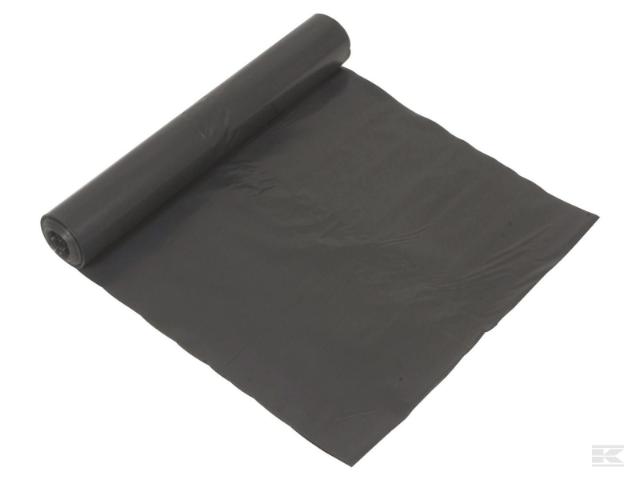Affaldssække 70 x 110 Sort 10 stk