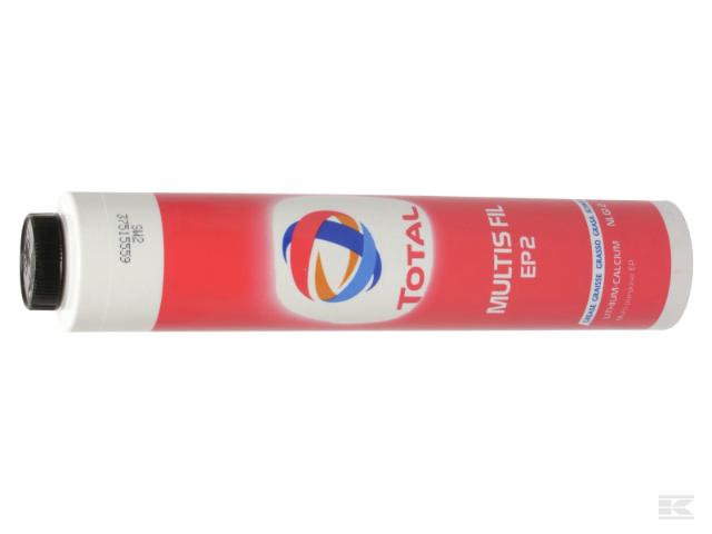 Total MULTIS COMPLEX FIL EP2 LS smørefedt.
