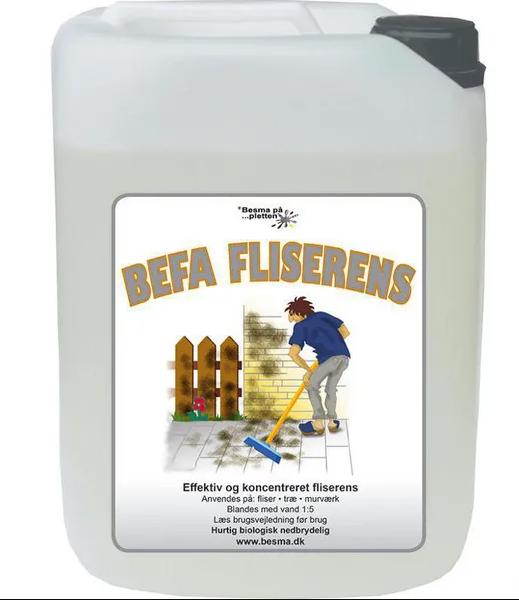 Befa Fliserens 5 liter