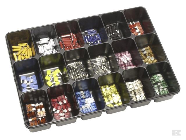 Kramp Sortiment sikringer