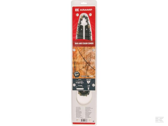 Kramp Sværd og kæde Combo 12' 3/8 1,1 44