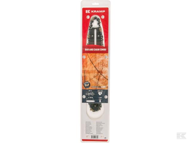Kramp Sværd og kæde Combo 12' 3/8 1,5 45