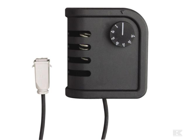 Master termostat m/3 mtr. ledning