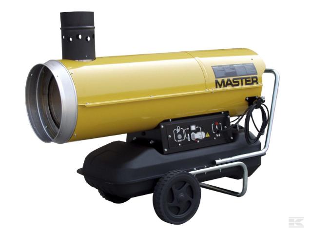 Master BV 170 E varmekanon 