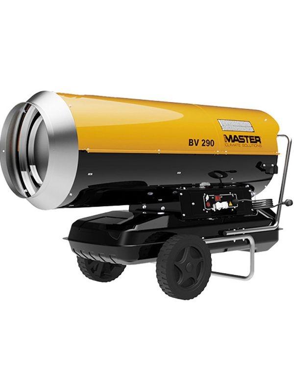 Master Varmekanon BV 290 E 85kw