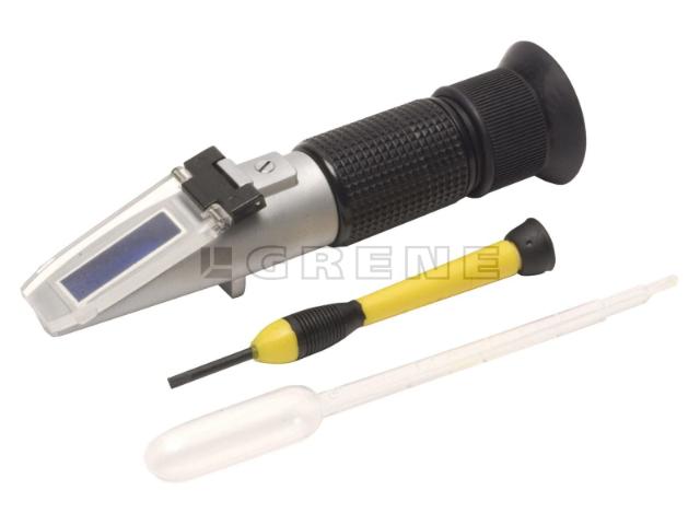 Refractometer