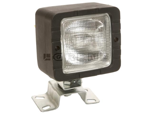 Arbejdslygte inkl. 12V H3 pære