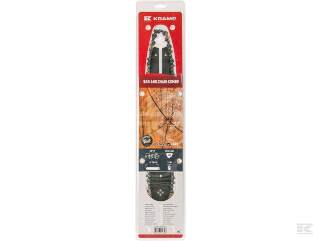 Kramp Sværd og kæde Combo 14' 3/8 1,1 50