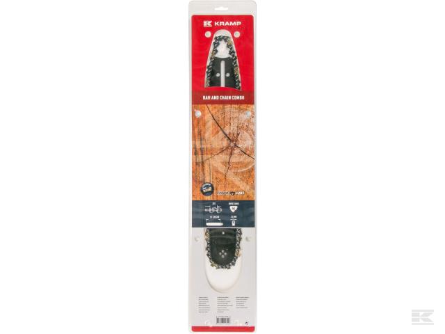 Kramp Sværd og kæde Combo 15' .325 1,5 64