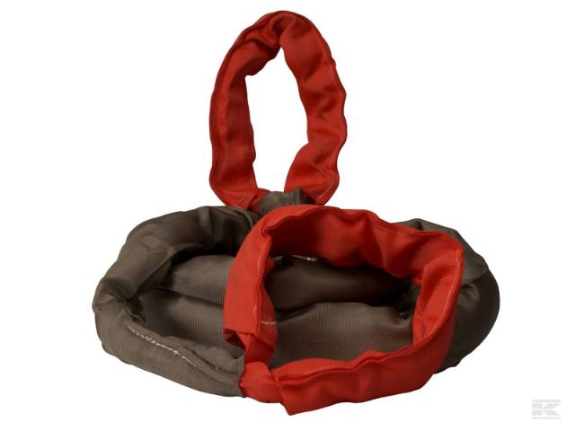 Bugserstrop 60 T 6 meter