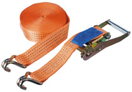 Båndsurring 5 t. 9,5+0,5m 50mm