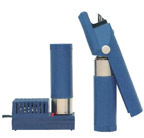 Vink Haleklipper m/ 2 Batterier og Lader