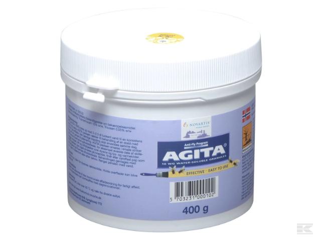 Agita 400g Fluegift