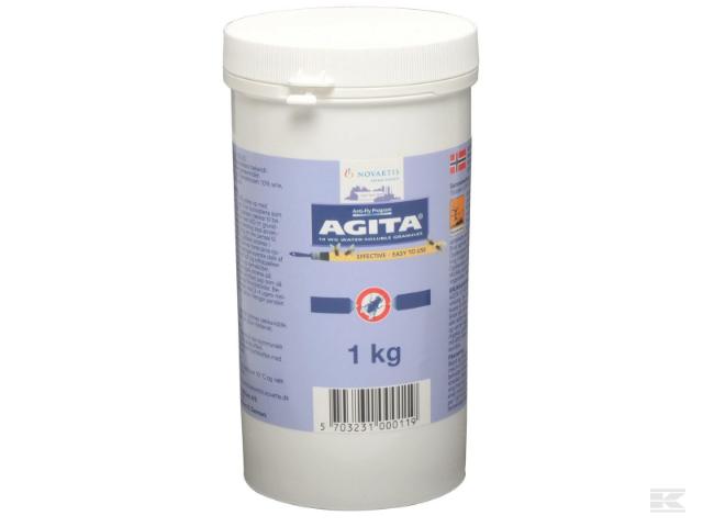 Agita 1000g Fluegift